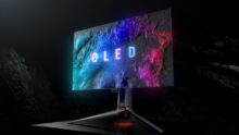 ASUS und Republic of Gamers stellen neue Monitore auf CES 2023 vor