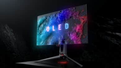 ASUS und Republic of Gamers stellen neue Monitore auf CES 2023 vor