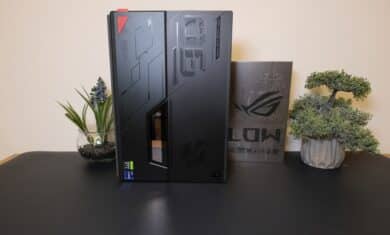 ASUS ROG Flow Z13 Test