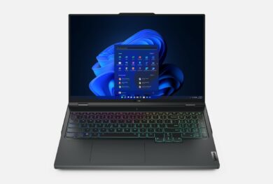 Lenovo legion pro 7