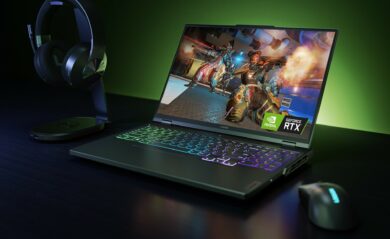 Lenovo legion pro 5