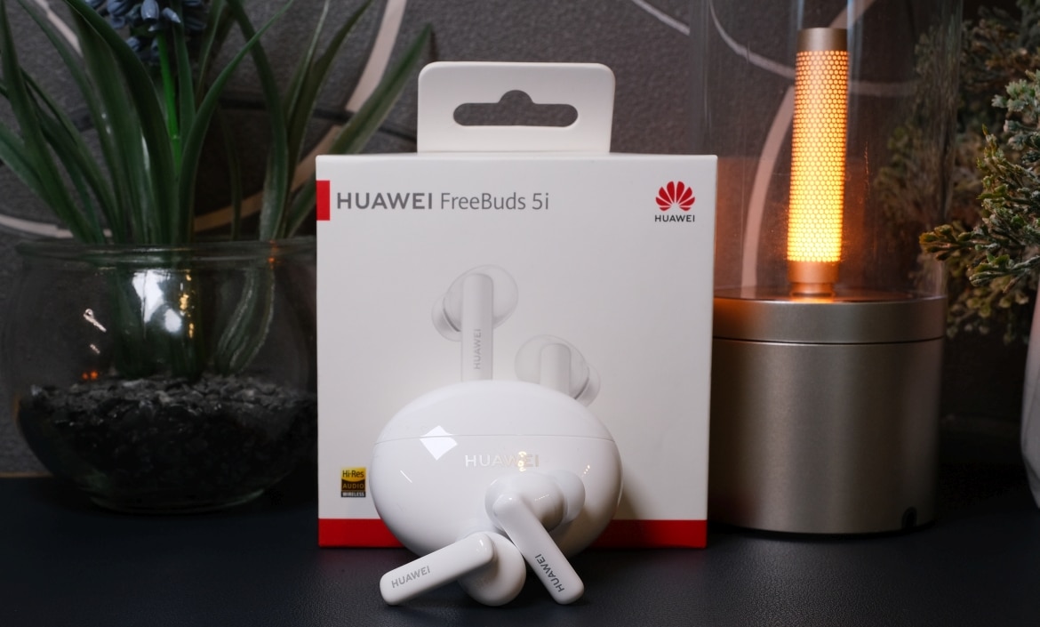 Huawei FreeBuds 5i Test