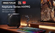 Minisforum Neptune HX99G
