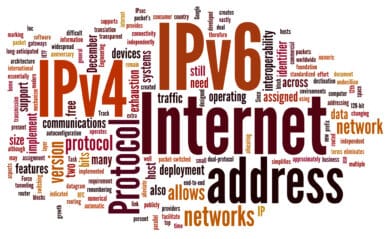 IPv4 vs. IPv6