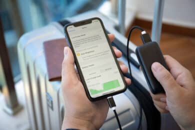 Darf man eine Powerbank mit ins Flugzeug nehmen?