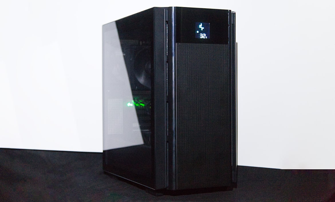 DeepCool CH510 Mesh Digital Test