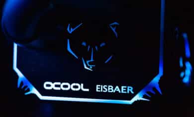 Alphacool Eisbaer Aurora HPE Edition CPU AIO Test