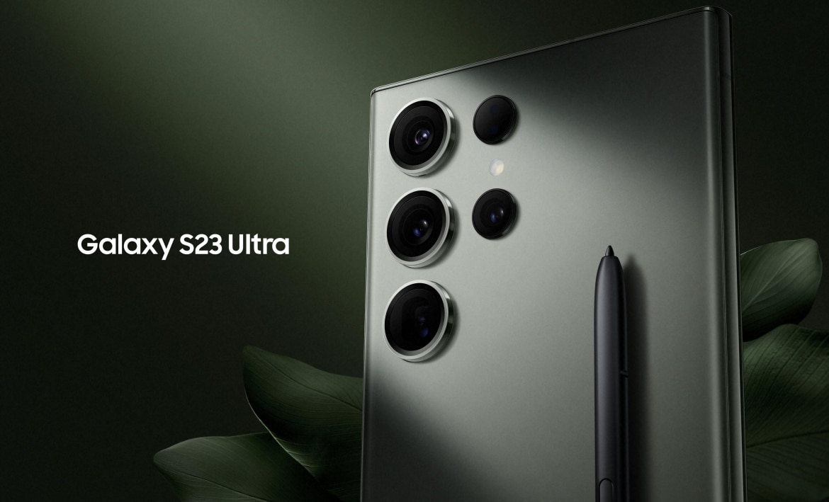 Samsung Galaxy S23, S23+ und S23 Ultra