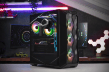 Cooler Master TD500 Mesh V2