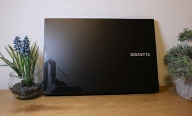 Gigabyte G5 KE Test