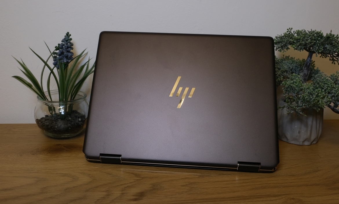 HP Spectre x360 14 Test