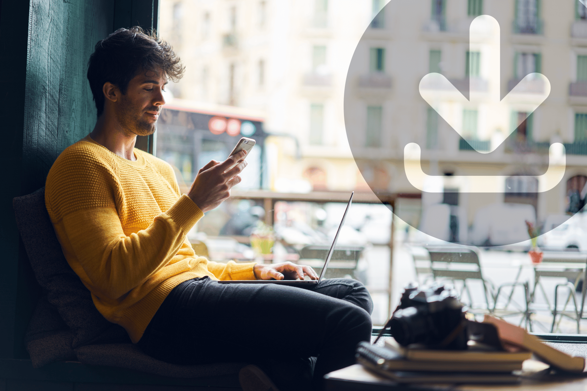 Instagram Story herunterladen Titelbild