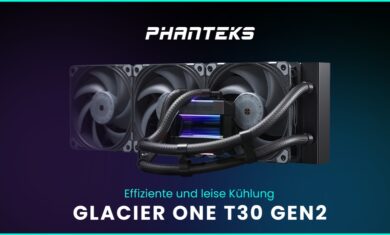 PHANTEKS Glacier One 360-T30 Gen 2