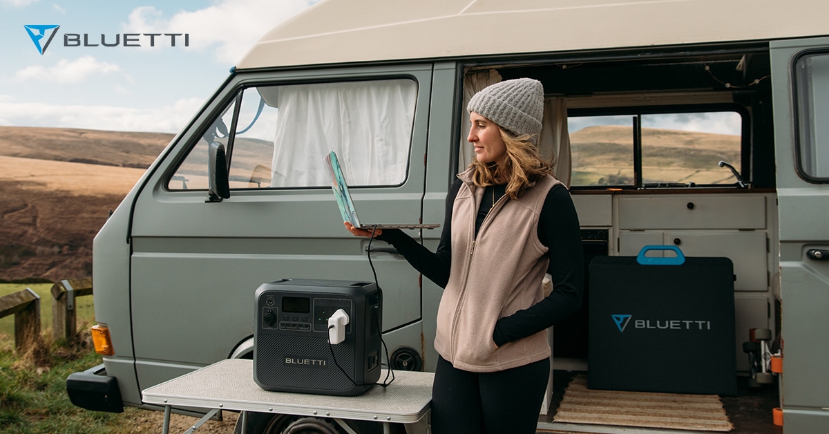 Bluetti AC180