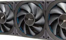 Seasonic MagFlow 1225 PWM Test