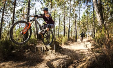 Focus Bikes Jam² 6, Jam² 8 und Focus Sam²