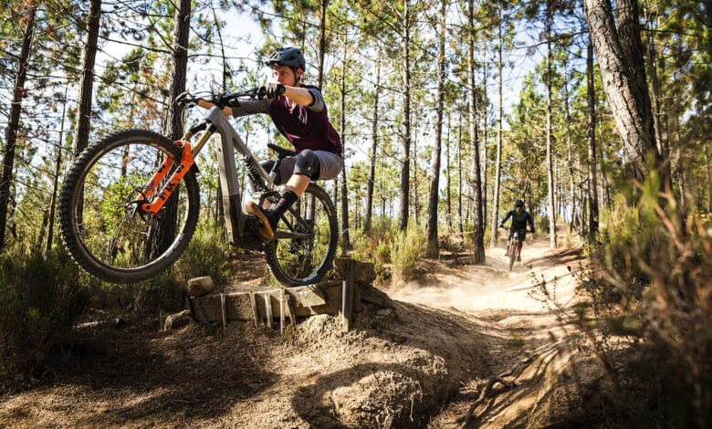 Focus Bikes Jam² 6, Jam² 8 und Focus Sam²