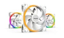 be quiet! Light Wings White