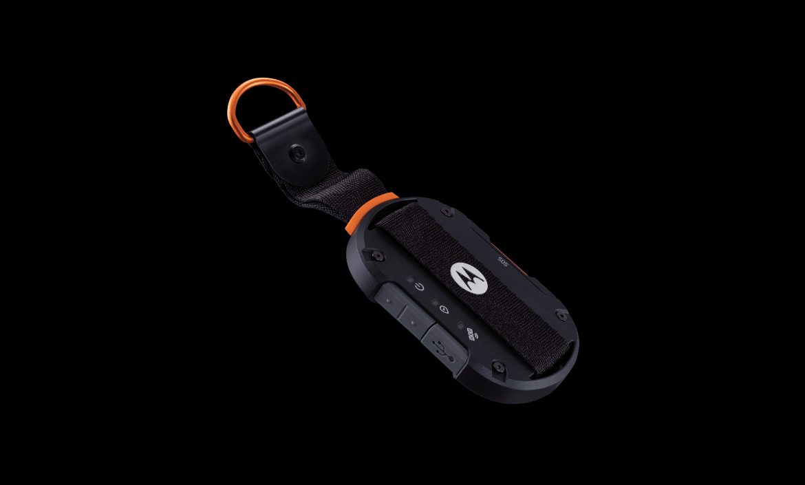 motorola defy satellite link