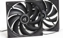 Arctic F14 PWM PST Test