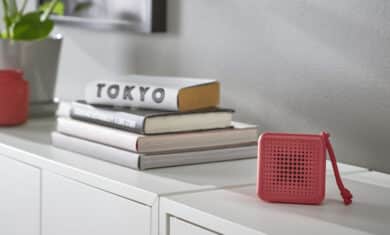 Ikea Vappeby Bluetooth-Lautsprecher