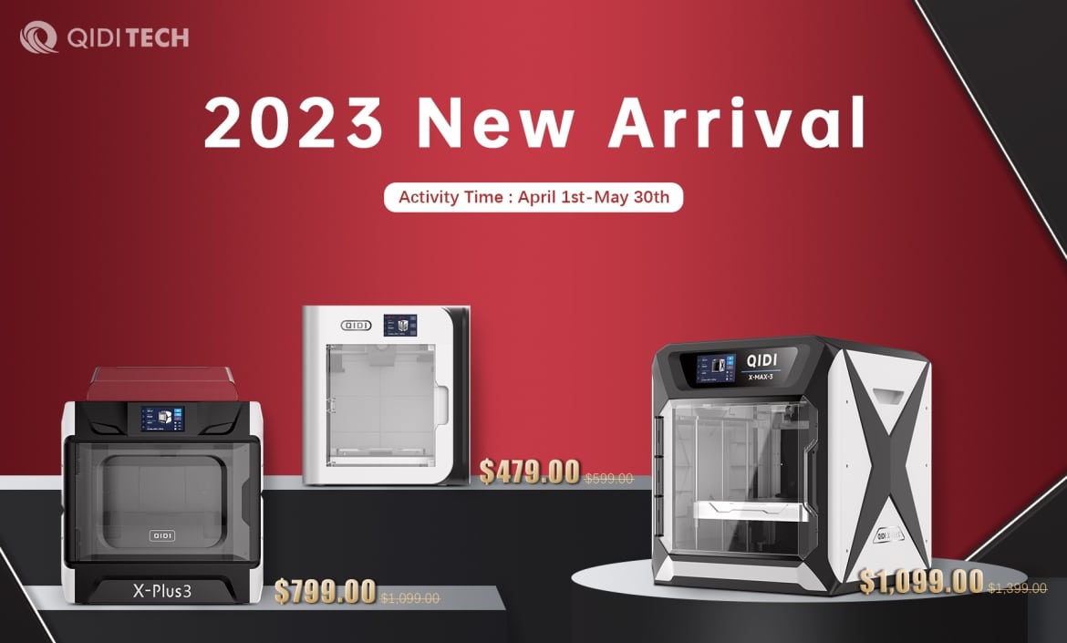 QIDI X-SMART 3 und X-PLUS3