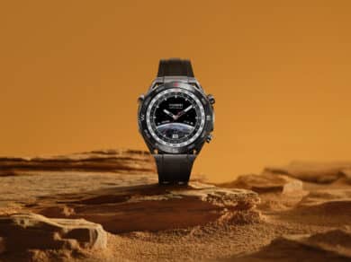 Huawei watch ultimate