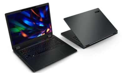 Acer TravelMate P4 und P4 Spin