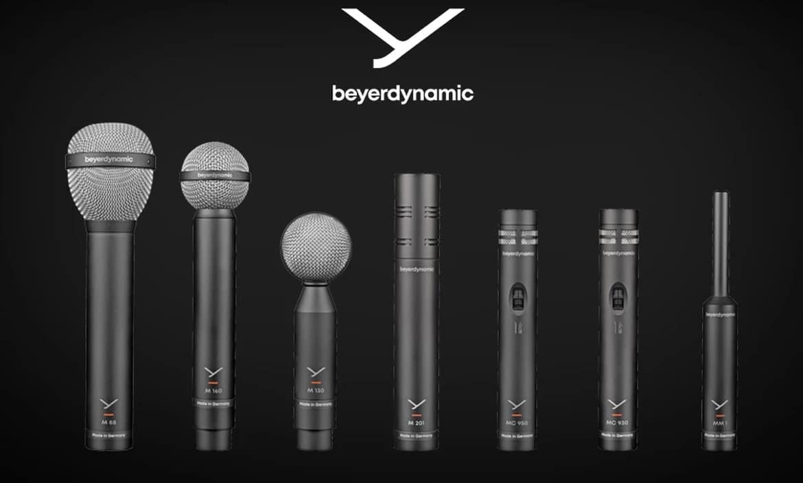beyerdynamic M-Serie