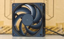 Cooler Master Mobius 120 Test