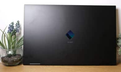 HP Omen 17 (2023) Test