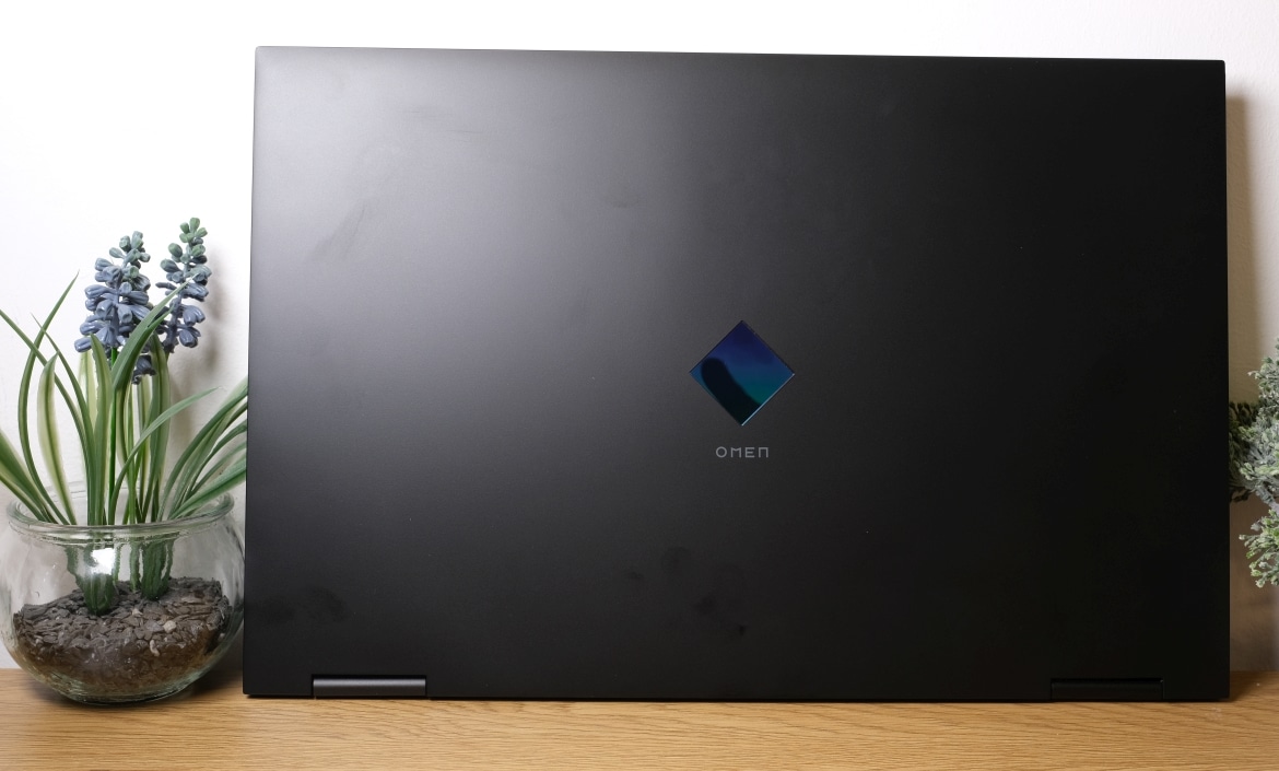 HP Omen 17 (2023) Test