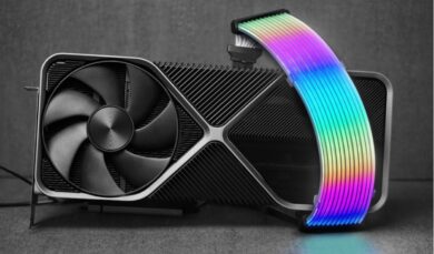 LIAN LI Uni Fan AL V2 und Strimer Plus V2