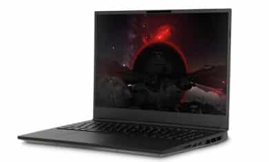 TUXEDO Stellaris 16 - Gen5