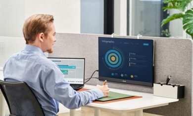 ASUS ZenScreen MB249C