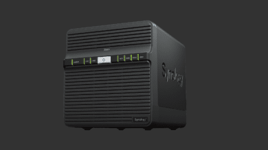 Synology DiskStation DS423