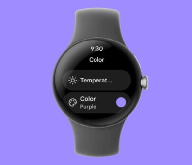 Wear OS 4