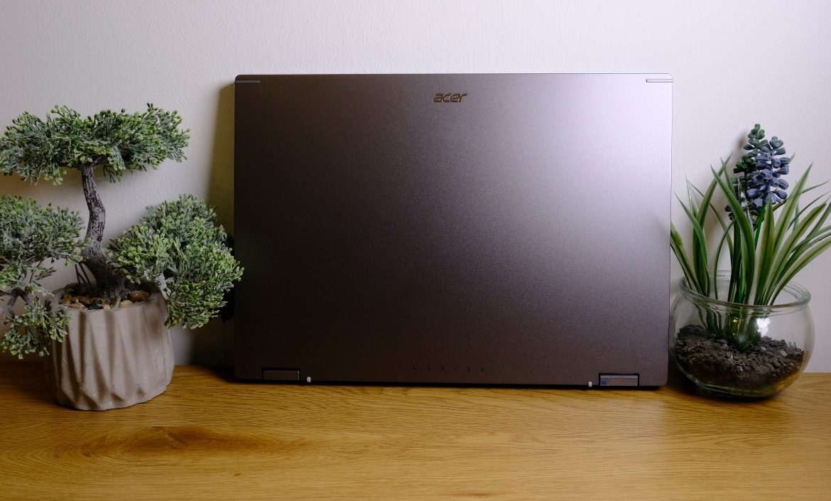 Acer Aspire 5 Spin Test