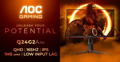 AOC GAMING Q24G2A/BK