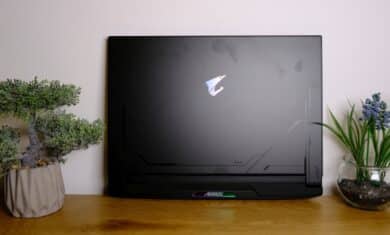 Gigabyte AORUS 15X Test