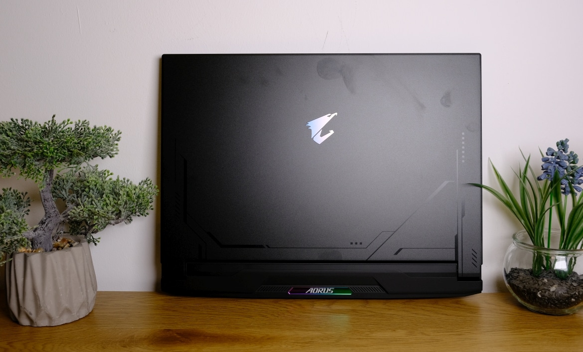 Gigabyte AORUS 15X Test