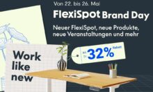 FlexiSpot Brand Day
