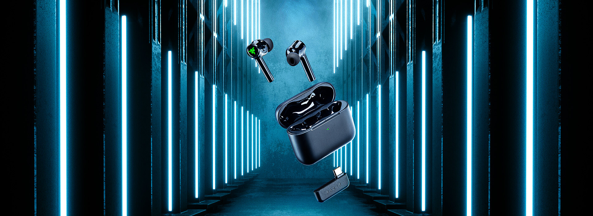 Razer hammerhead pro hyperspeed