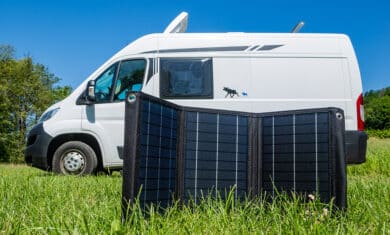 Technaxx 21W Solar Ladetasche TX-207 Test