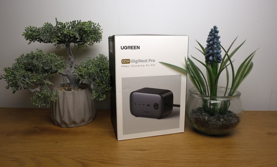 UGREEN DigiNest Pro 100W Test