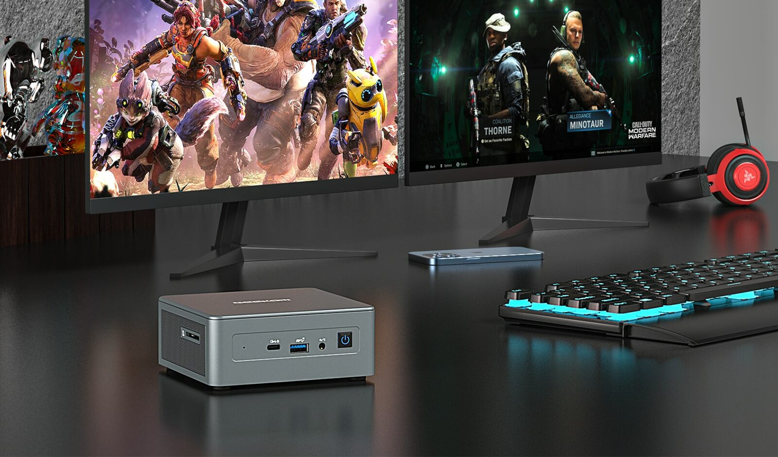 Geekom Mini IT11 11390H