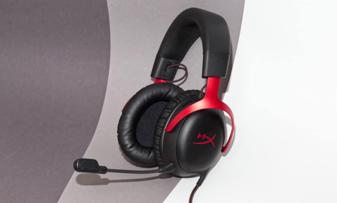 HyperX Cloud III Test Gaming Kopfhörer Headset