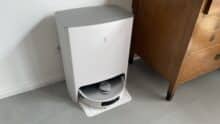 Ecovacs Deebot T20 Omni test