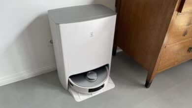 Ecovacs Deebot T20 Omni test