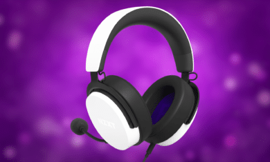 NZXT Relay Headset: Banner